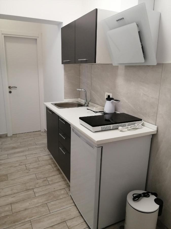 Apartmani Nevera Krk Town Exterior foto
